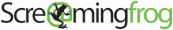 Screaming Frog Logo